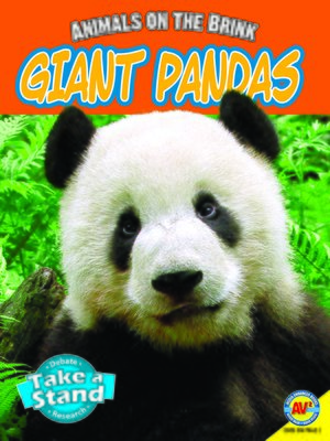 cover image of Giant Pandas